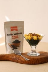Diet Buff Organik Spirulina Tozu 100 gr 2li Paket