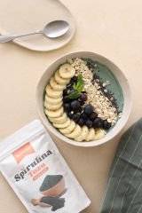 Diet Buff Organik Spirulina Tozu 100 gr 2li Paket