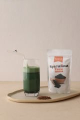 Diet Buff Organik Spirulina Tozu 100 gr 2li Paket